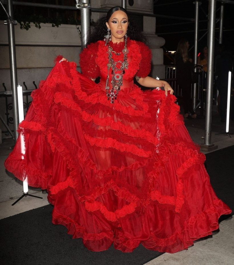 Cardi B ve Nicki Minaj kavga etti!