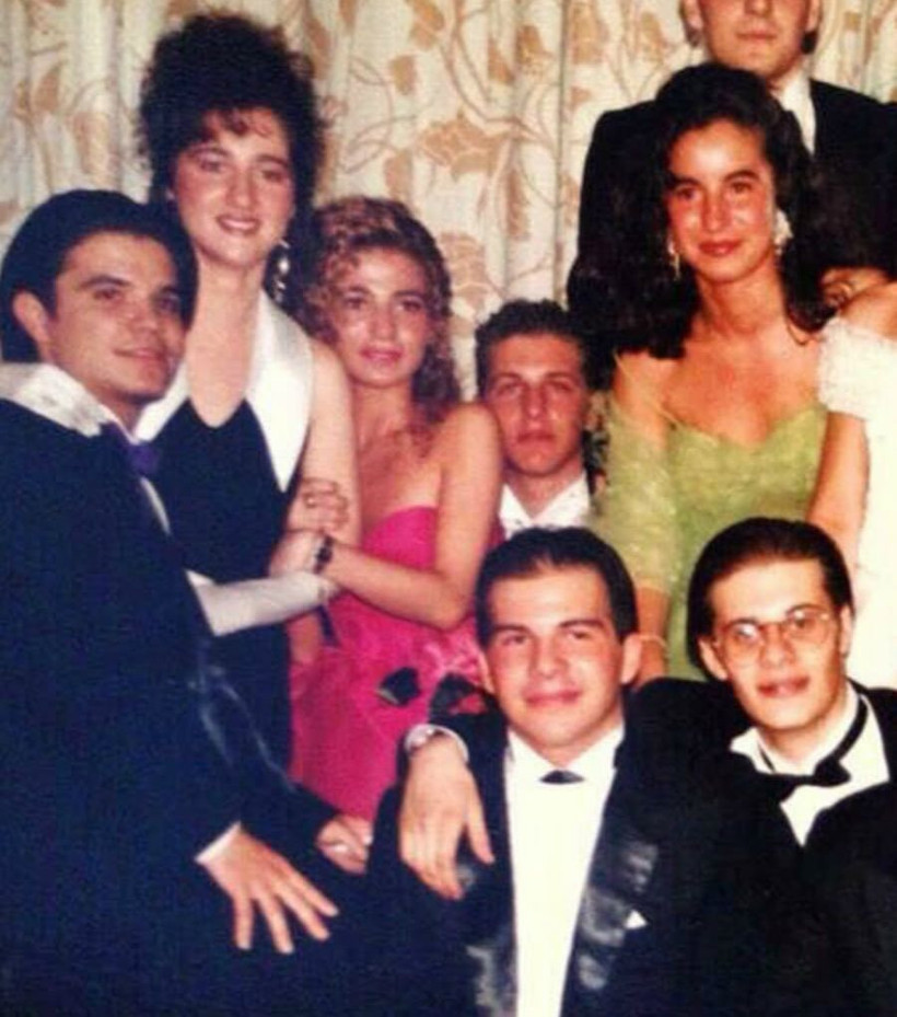 Beren Saat - Kenan Doğulu çifti Müslüm filmini kimlerle izledi? - Resim : 2