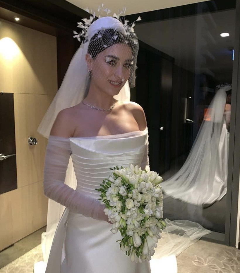 Hazal Kaya ile Ali Atay evlendi! Düğünde kalpleri ısıtan detay... - Resim : 2