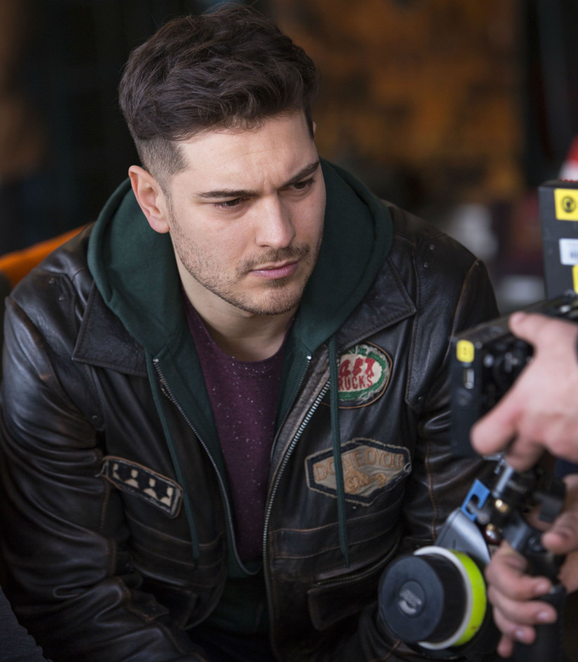 Çağatay Ulusoy 'The Protector'ı uluslararası basına tanıttı! - Resim : 3