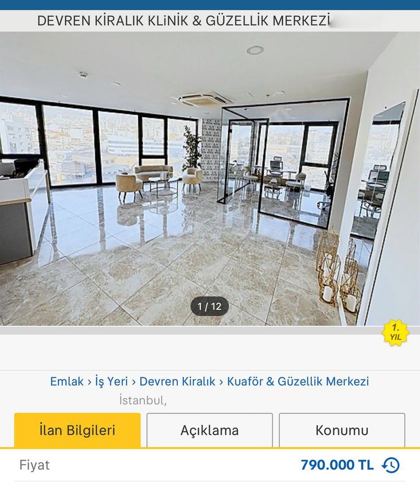 Dilan Polat'la yükselişe geçmişti! Güzellik merkezleri tek tek kapanıyor
