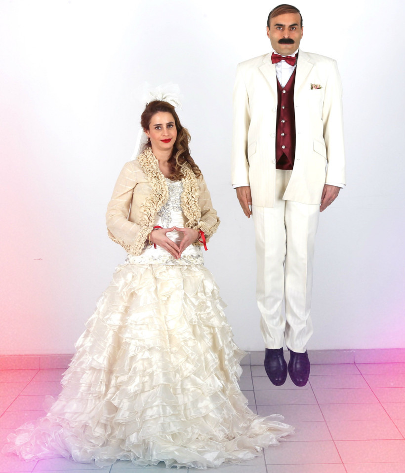 Yılın çifti: 'Ferdane ve Mustafa' - Resim : 3