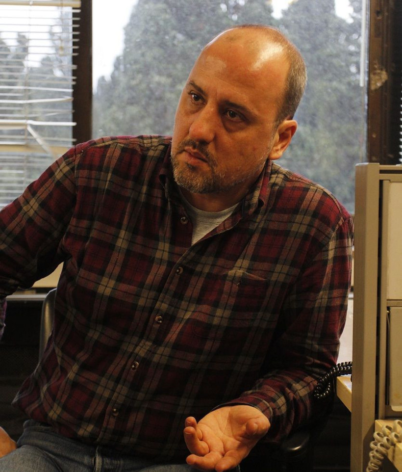 'Cemaat'ten tek samimi bulduğum isim Hakan Şükür' - Resim : 13