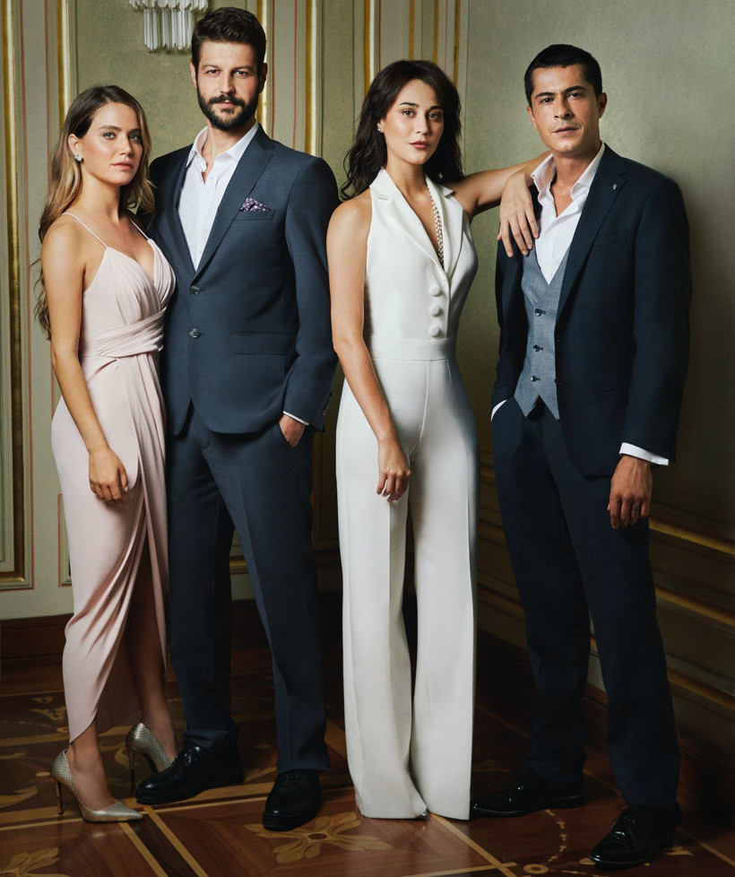 Çocuk dizisinin yayın tarihi belli oldu!