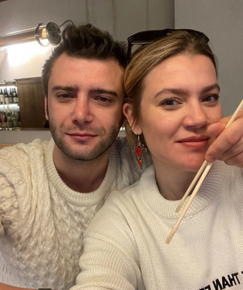 Derya Şensoy aşkını ilan etti! Yağız Can Konyalı ile ilk paylaşım