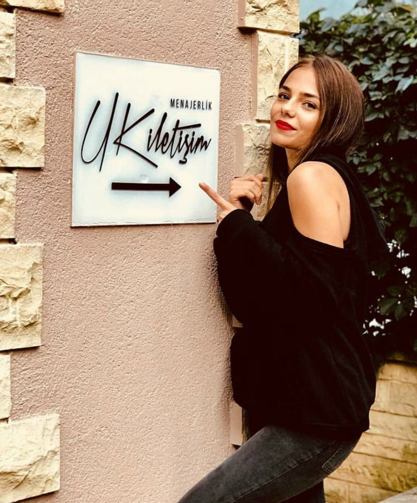 Bahar Şahin'in yeni adresi belli oldu!