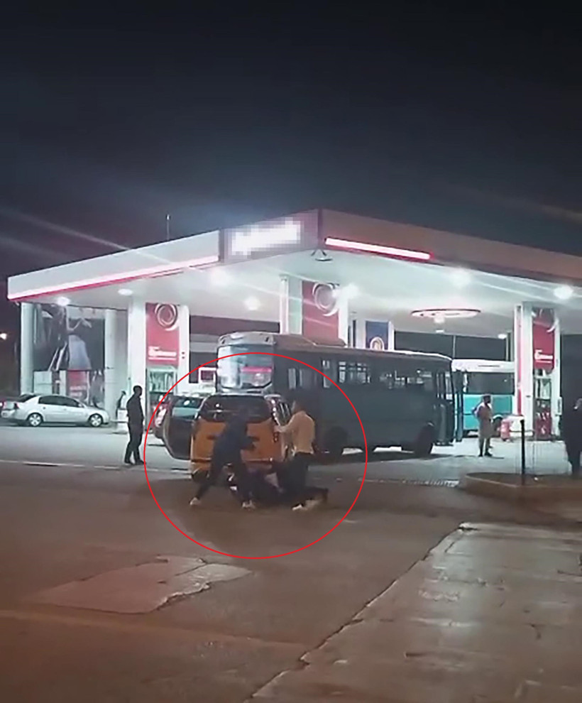 Altın borcu kavgasında kan aktı! Yaralılar var… - Resim : 4