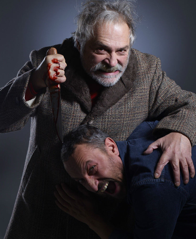 Şahsiyet dizisinden ilk kareler yayınlandı! - Resim : 2