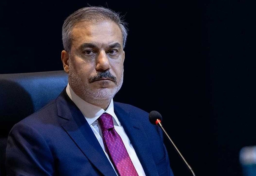 Dışişleri Bakanı Hakan Fidan'dan dünyaya çağrı! "Uluslararası toplum olarak tedbir almamız gerekiyor"