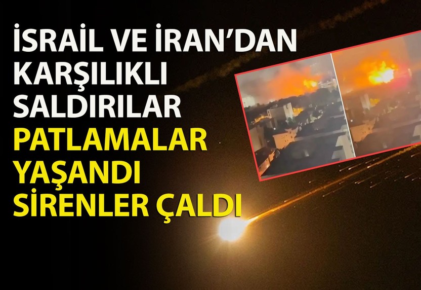 İsrail ve İran’dan karşılıklı saldırılar: Operasyon Fordow nükleer tesisi vurulmadan sona ermeyecek