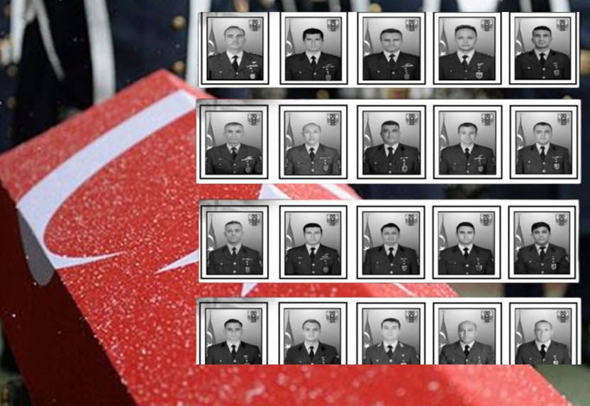 Şehitlerimizin isimleri belli oldu! MSB'den resmi açıklama geldi