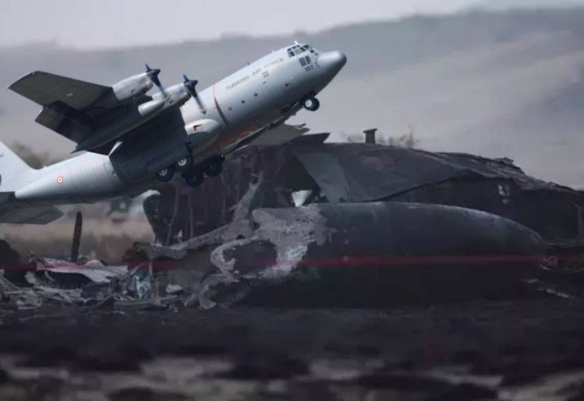 Düşen kargo uçağının kara kutusu bulundu! Açıklama geldi