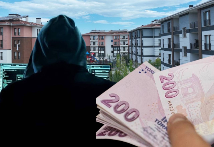 Yüzyılın Konut Projesi dolandırıcıları harekete geçirdi: Çok sayıda kişi dolandırıldı!