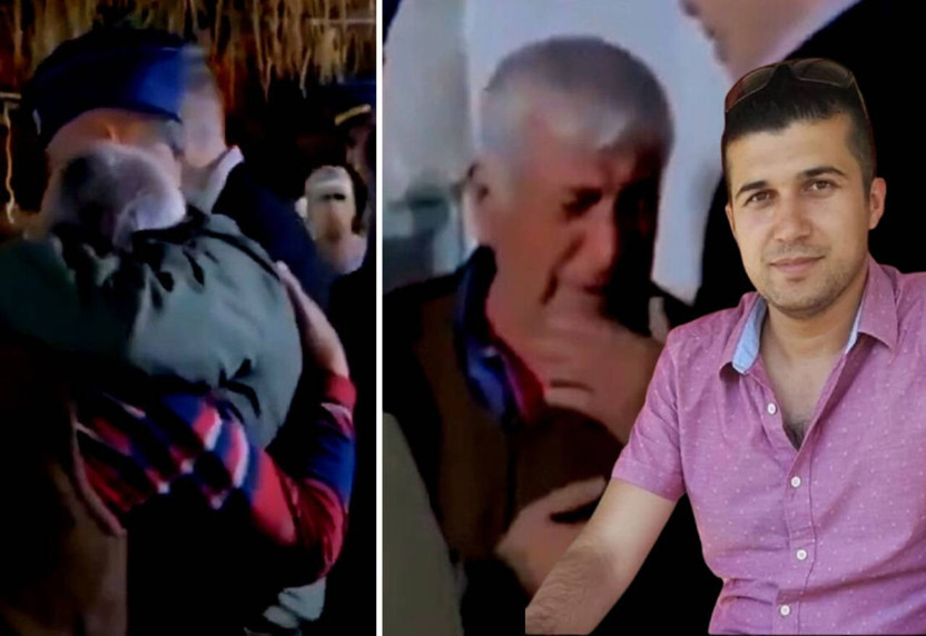 Şehit Emrah Kuran'ın acı haberi aileye böyle verildi: Osman amca sen artık şehit babasısın