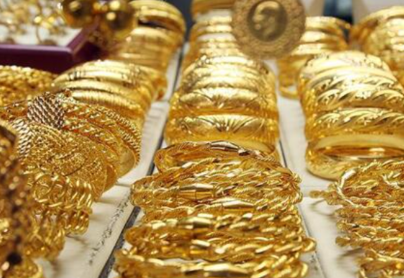 Altın yine şaşırttı! Dünden sonra yönünü değiştirdi