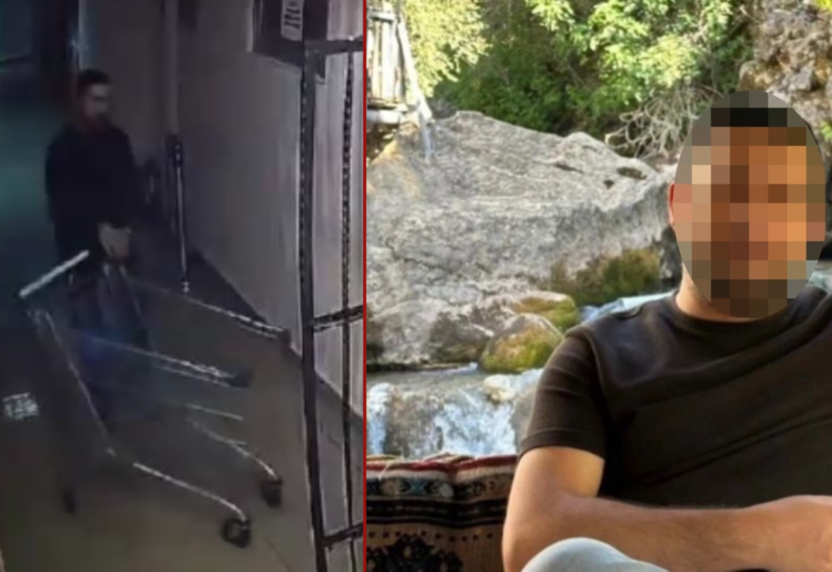 Türkiye'nin konuştuğu soygun nasıl gerçekleşti? Altınların çalınma görüntüsü ortaya çıktı