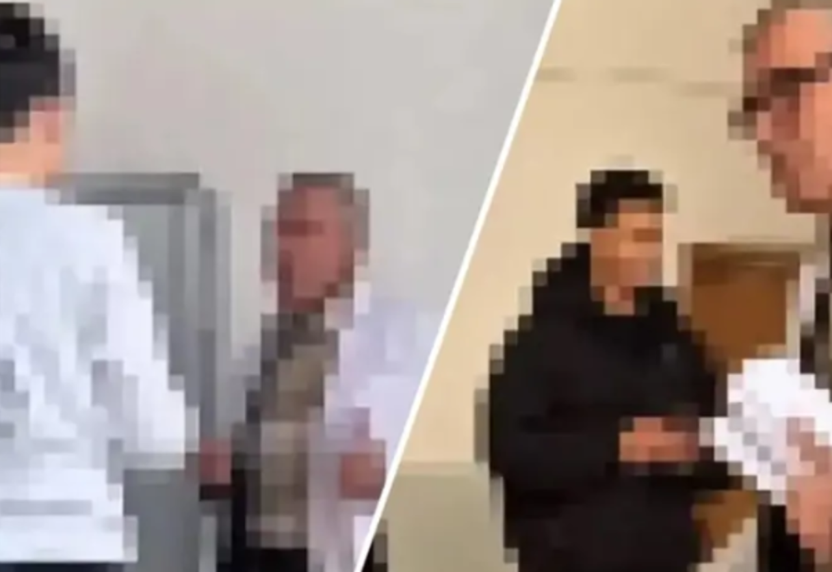 Görüntüler infial yaratmıştı! Öğretmenden öğrencileri utandıracak açıklama