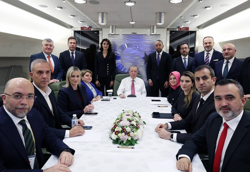 Cumhurbaşkanı Erdoğan'dan futboldaki bahis skandalı açıklaması: Hayretlere düştüm