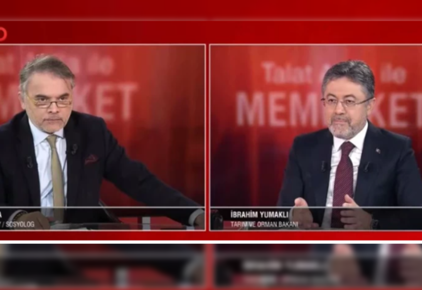 Tarım ve Orman Bakanı İbrahim Yumaklı’dan önemli açıklamalar! 'Gözlerinin yaşına bakmayacağız!