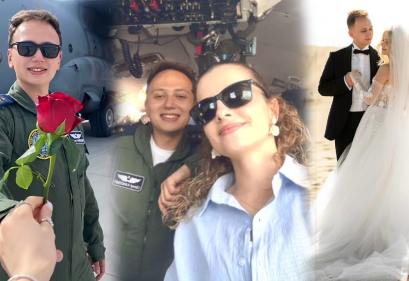 Uçak kazasında 20 şehit vermiştik! Şehit üsteğmenin eşinden kahreden detay