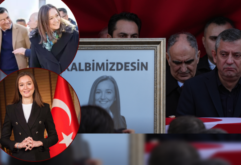 Gözyaşlarıyla son yolculuğuna uğurlandı! Gülşah Durbay’ın son sözleri ortaya çıktı