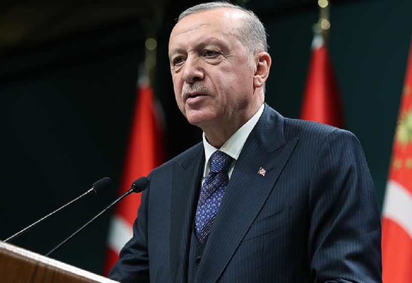 Cumhurbaşkanı Erdoğan'dan önemli açıklamalar: CHP'nin ithamları provokasyon