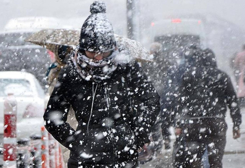 36 kente sağanak ve kar uyarısı! Meteoroloji tarih verdi