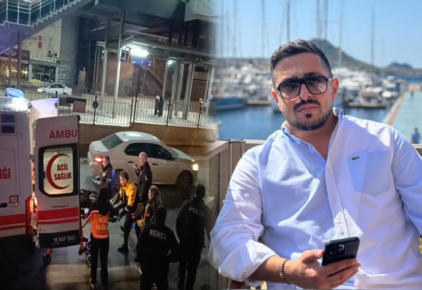 Dehşete düşüren olay! Tartıştığı polis tarafından başından vurularak öldürüldü