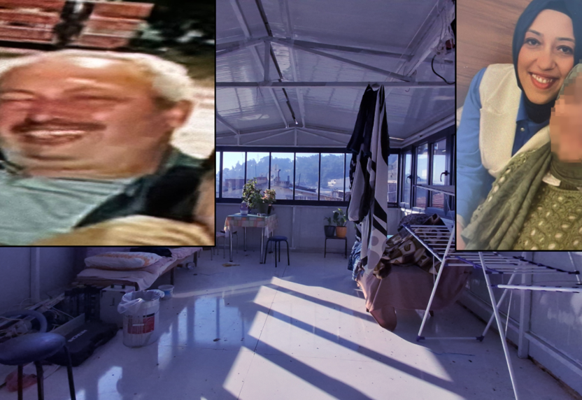 Evde korkunç görüntü! Baba ile kızının ölüm nedeni belli oldu