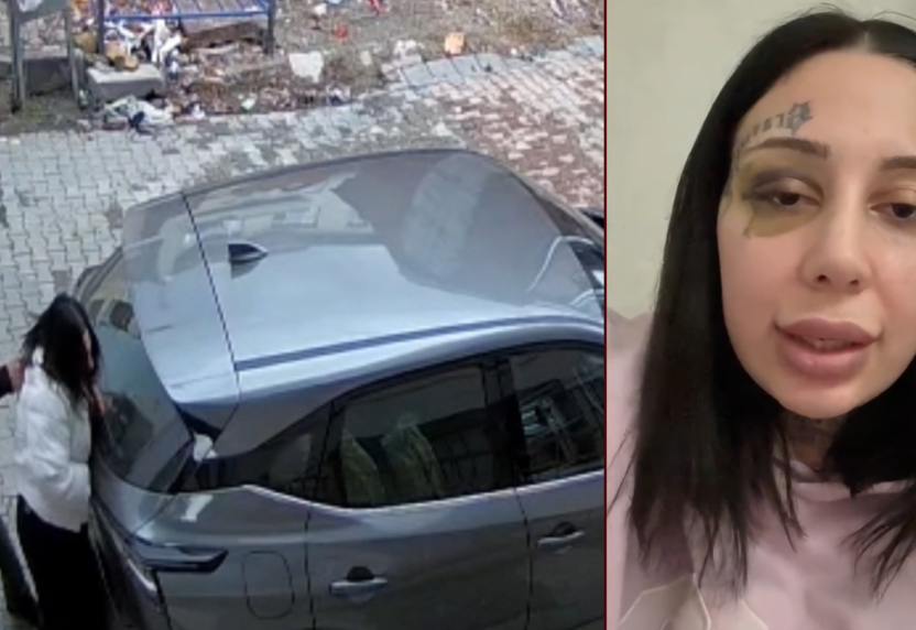 Görüntüler infial yaratmıştı! Genç kızın kahreden hikayesi ortaya çıktı