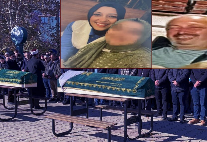 Cani baba kızını öldürüp intihar etmişti: Korkunç cinayette her detay kan dondurdu!