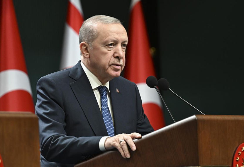 Erdoğan: Gazze için mücadelemiz sürecek! Kültür ve Sanat Büyük Ödülleri sahiplerini buldu