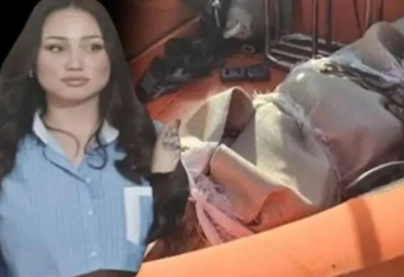 Sedef'i vahşice katletmişti! Sanığın savunması tüyler ürpertti