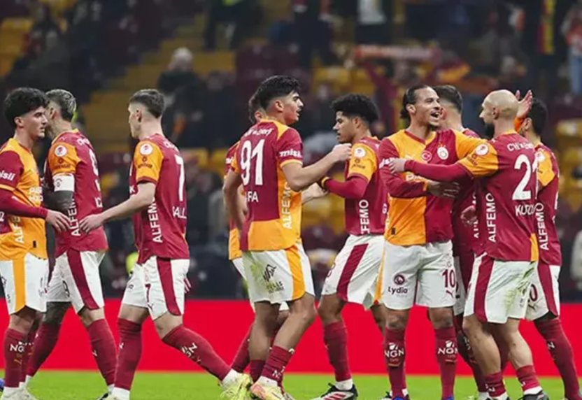 Tek golle kazandı! Galatasaray kupada hata yapmadı
