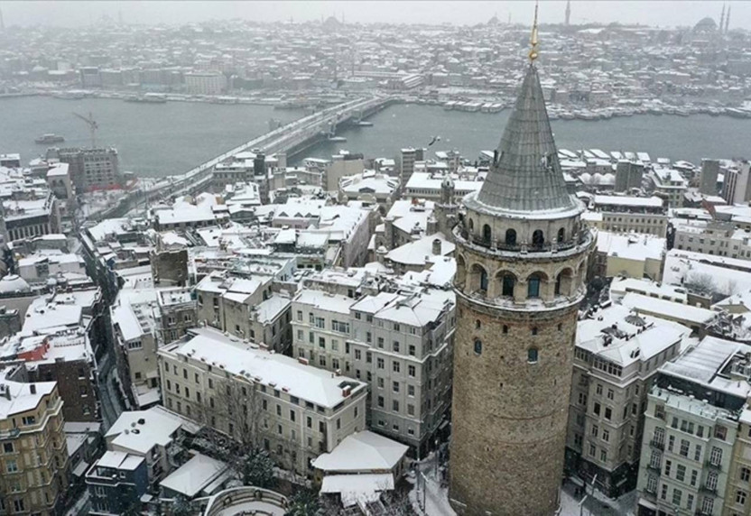 İstanbullulara kar müjdesi: Uzman isim tarih verdi