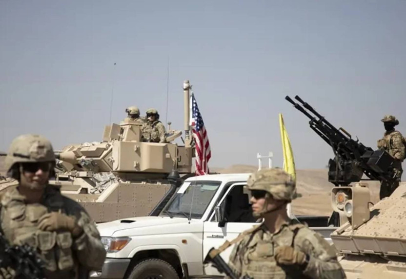 ABD'den DEAŞ'a misilleme: "70’ten fazla hedef vuruldu"