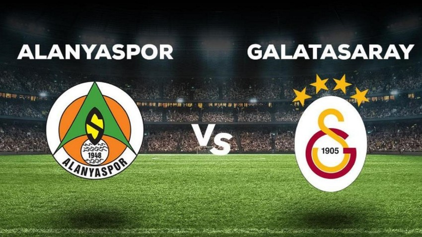 CANLI İZLE - Galatasaray Alanyaspor Maçı izle, GS maç link