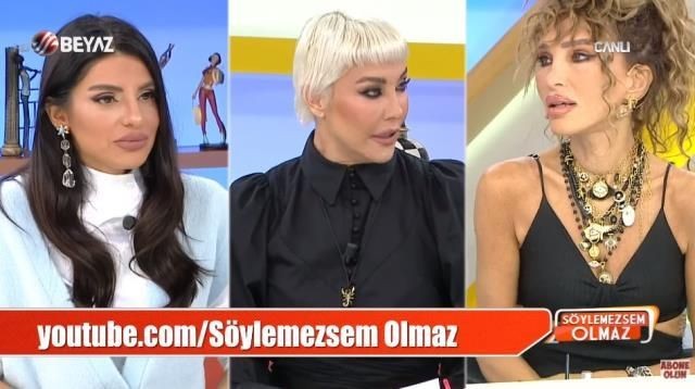 Deniz Akkaya, Bircan Bali ve Seren Serengil ile yorumculuk yaptığı Söylemezsem Olmaz programından ayrıldı: MedyaTava günler önce duyurmuştu