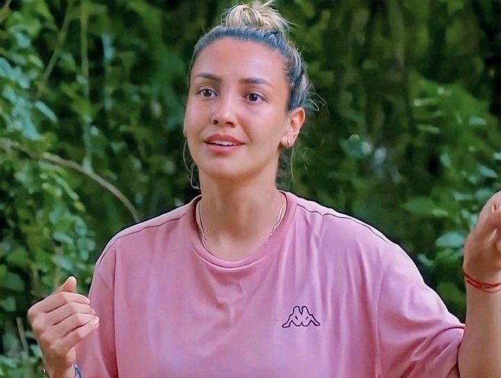 Survivor Evrim Keklik'in babasından Acun Ilıcalı'ya sert tepki: Kızımı eleyin