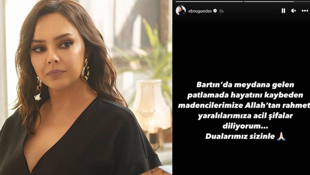 Maden faciasının ardından Türkiye tek yürek oldu! Acun Ilıcalı, Müge Anlı, Tarkan, Ebru Yaşar ve daha pek çok ünlü isim taziye mesajlarını iletti