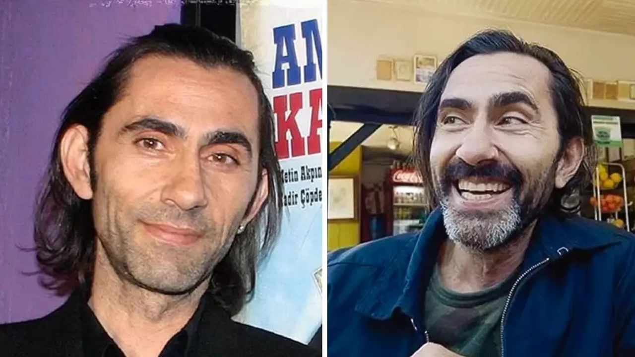 Peker Açıkalın'ın son halini görenler tanıyamadı! Cemil İpekçi'ye benzettiler