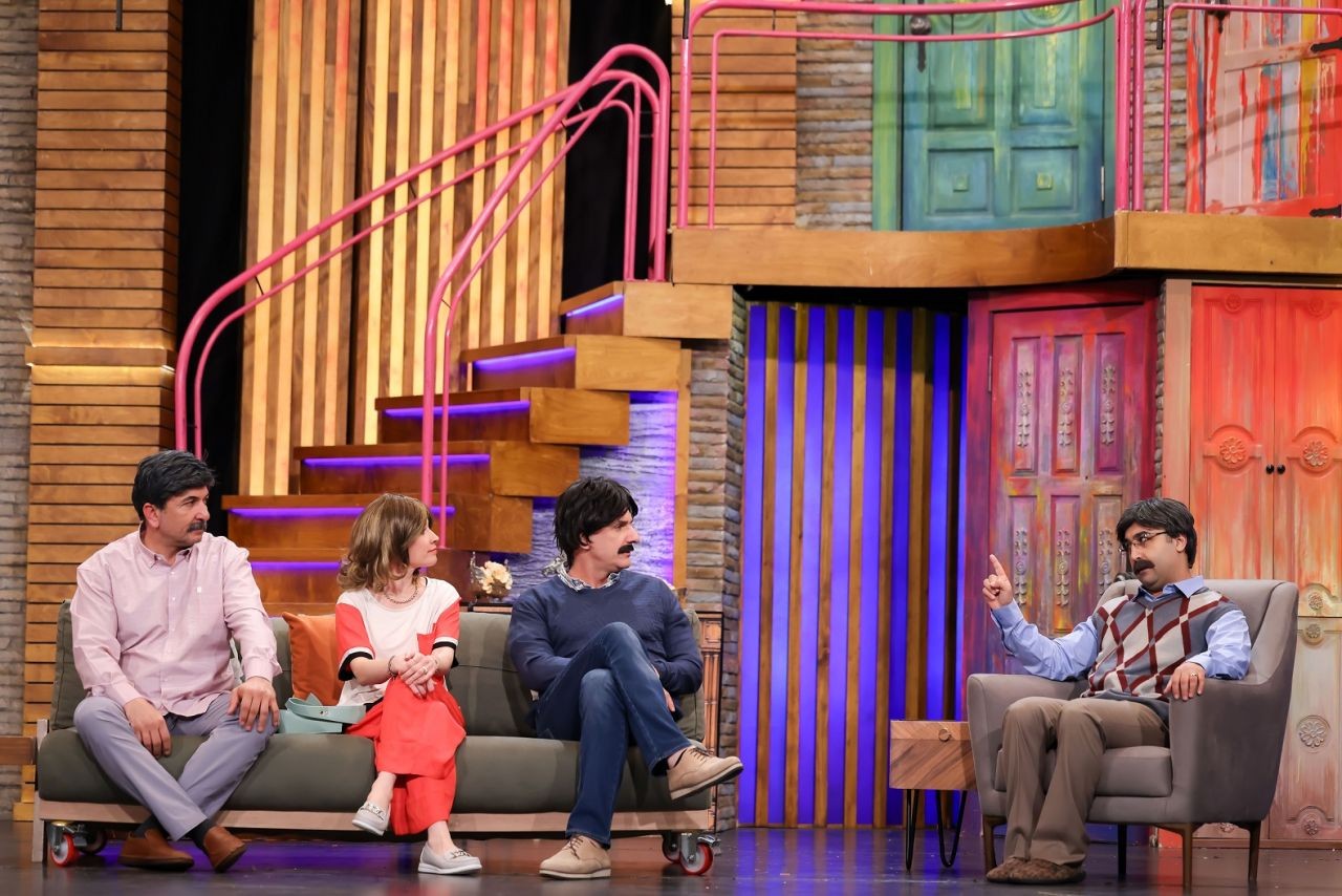 Güldür Güldür Show 404. Bölüm