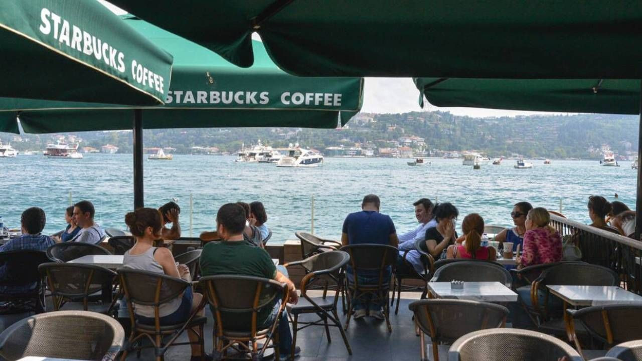 Starbucks'ın Bebek'teki yalısı artık Kahve Dünyası'nın! Fiyatı dudak uçuklattı