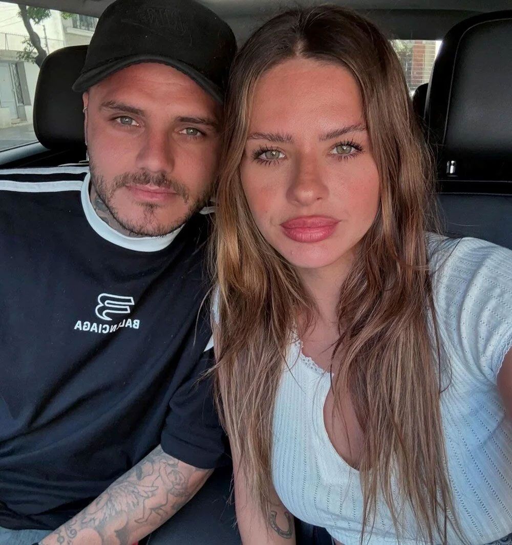 Icardi'nin sevgilisi China Suarez'e ölüm tehditleri! Wanda Nara detayı - Resim: 5